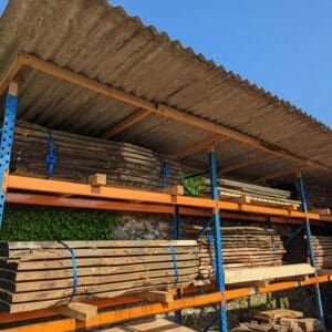 Fencing materials