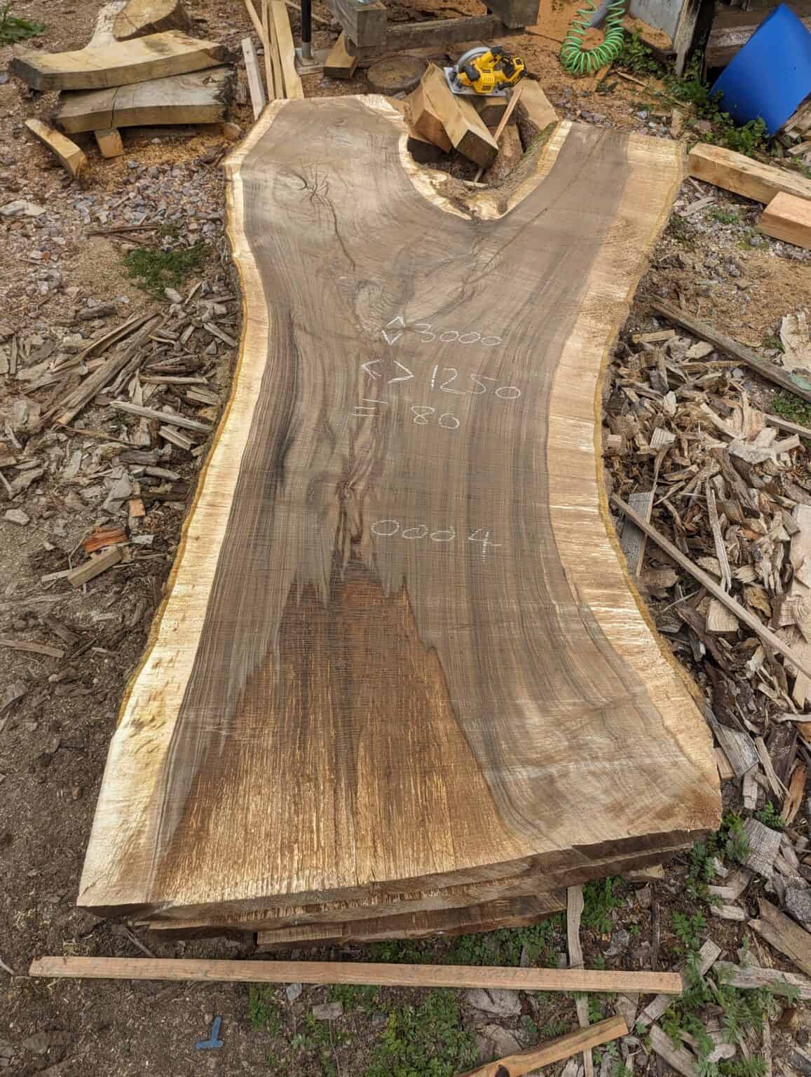 Compton Chamberlayne XL Walnut Zephyr Sawmills