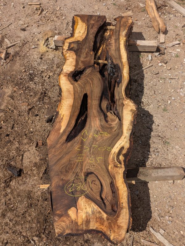 Chalke Valley Walnut 286