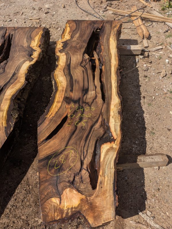 Chalke Valley Walnut 287