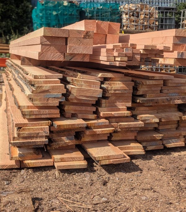 Cut to Order Douglas Fir